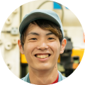 プレス課 M.Kさん