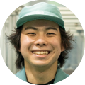 電装部品課 Y.Aさん
